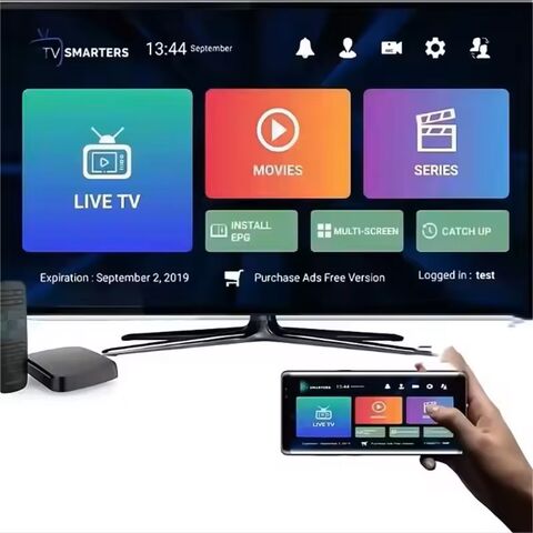 Abonnement IPTV Pas Cher & Premium