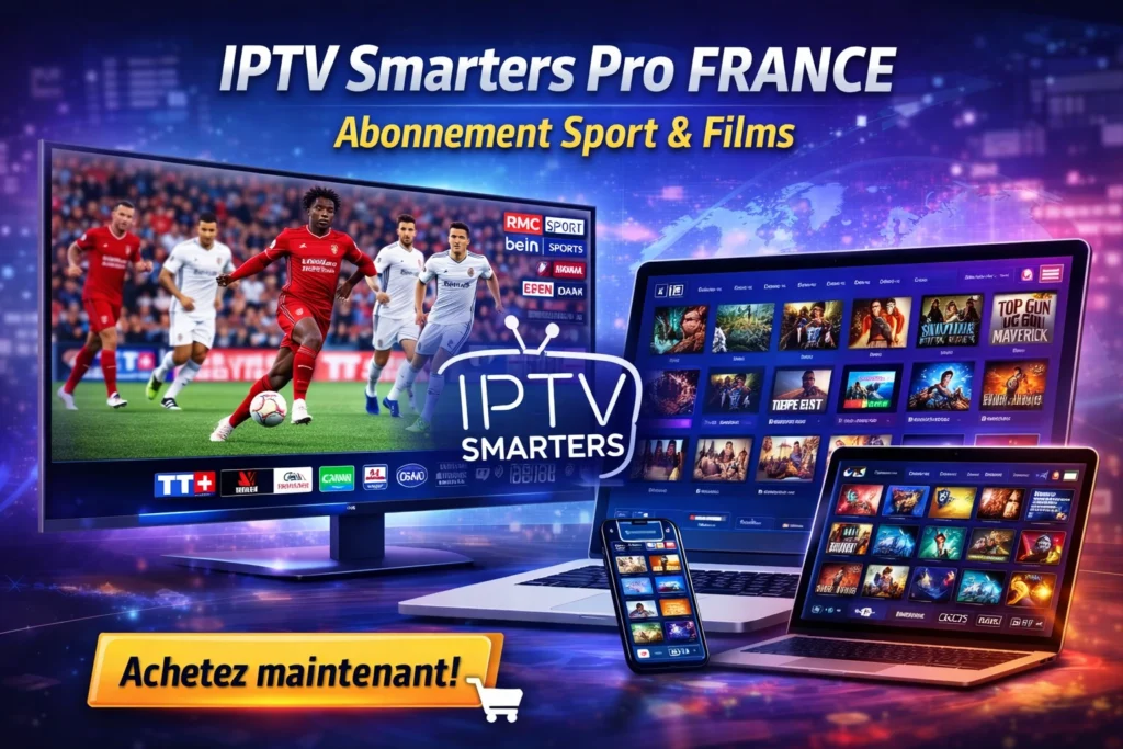 iptv smarter pro abonnement iptv smarter pro abonnement